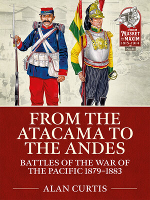 cover image of From the Atacama to the Andes